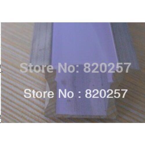 DHL/FEDEX /EMS Free shipping 10pcs/lot 1m LED profile housing 25*15*1000MM with PC cover and end cap