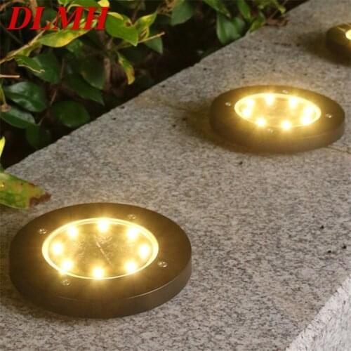 DLMH Outdoor Street Lamps
