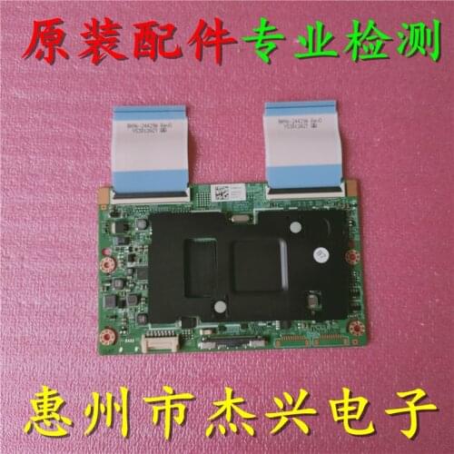 UA55F6400AJ logic board BN41-01939 - c match screen CY - KF550DSLV1H