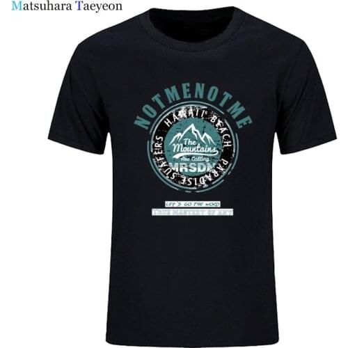 Matsuhara Taeyeon Hiking T-shirts