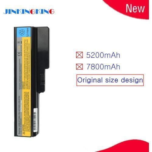 New laptop battery 51J0226 51J0226 57Y6527 57Y6528 42T4586 42T4728 For Lenovo/IBM G430 G430A G430L G430LE G430M