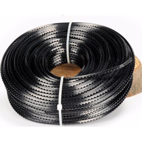 Professional Fine Quality Mowing Nylon sawtooth Trimmer Rope Brush Cutter Strimmer Line Mowing Wire Lawn Mower Accessory 3.0mm