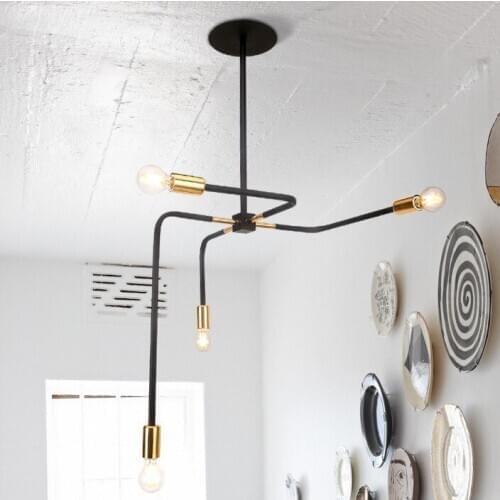 Nordic crystal industry brand bathroom fixture lamparas de techo colgante moderna hanglampen luzes de teto ventilador de techo