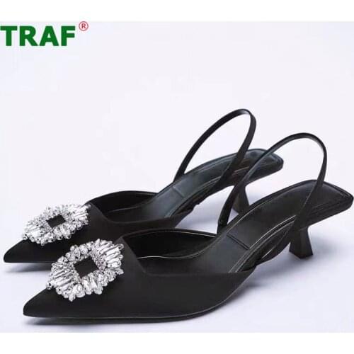 Женские сандали TRAF China At AliExpress
