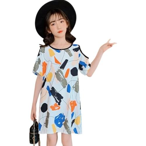 Tryounger Summer Dresses For Girls