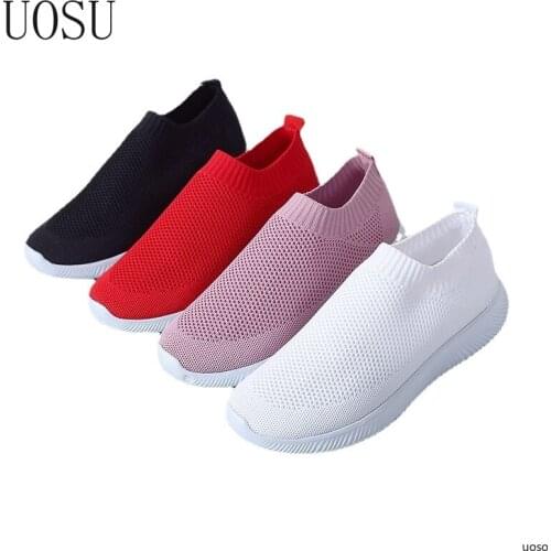 Женские слипоны UOSU China At AliExpress