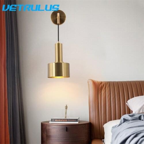 VETRULUS LED Wall Lights