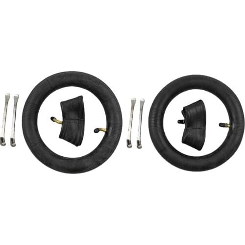 Inner Tube 8 1/2X2 with a Valve Stem Fits for Xiaomi Mijia M365 Smart Electric Scooter