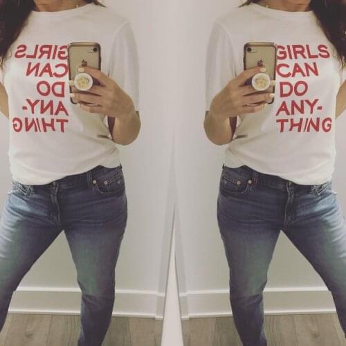 WYOTURN Women's Cotton T-Shirts