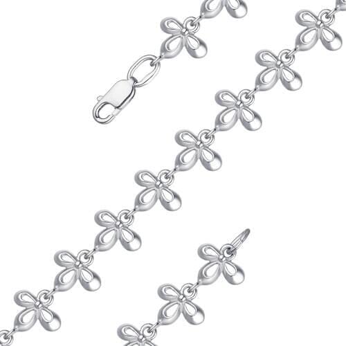 Ювелирная компания "БиЖерЪ" Chain Bracelets