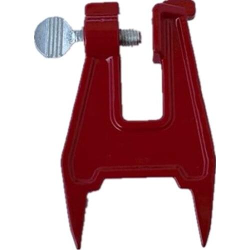 1pc Chain Saw Stump Vise Chainsaw Universal Sharpener Sharpening Tool Guide Bar Clamp Chainsaw Stump Vise