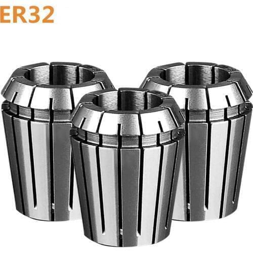 1PCS ER32 high quality high precision spring engraving machine set CNC milling machine lathe tool ER32 spring collet