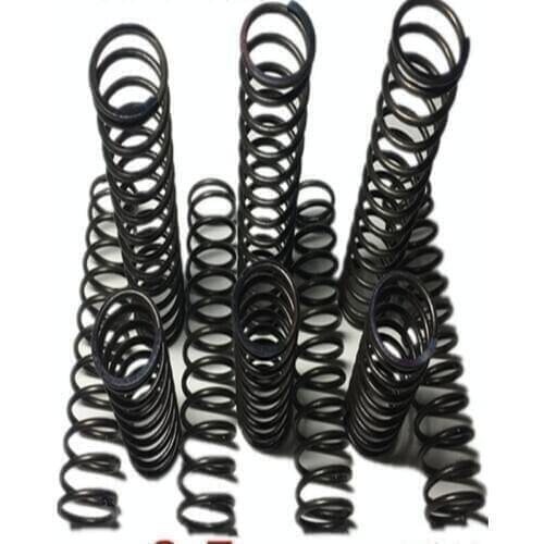 10pcs Wire diameter 2.3mm spring outer diameter 12mm compression force SPRINGS