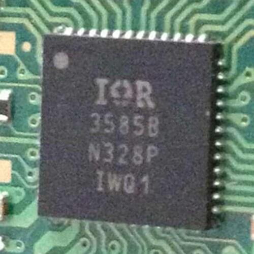 2pcs/pack Power Control IC Chips IOR 3585B N328P for Playstation 4 PS4 Repair