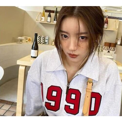 Женские футболки-поло с длинным рукавом Bonnielottie China At AliExpress