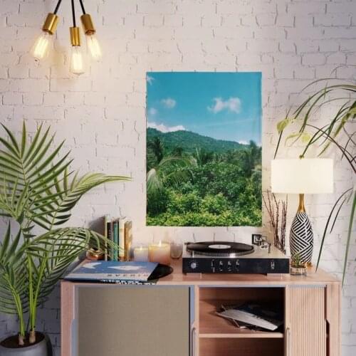 Canvas HD Prints Pictures Wall Art Painting Sierra Nevada Home Decor Modular Colombian Caribbean Poster Living Room No Framework