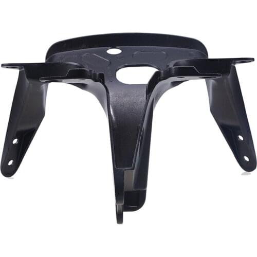 Motorcycle Headlight Bracket Lights For Yamaha YZF R6 1999 2000 2001 2002 Aluminum Black Bike Front Upper Stay Fairing Cowling