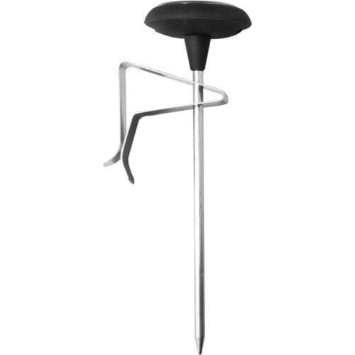 Food Thermometer Pour Over Coffee Thermometer Kitchen Baking Probe Can Clip Baby Milk Tea To Measure Water Temperature