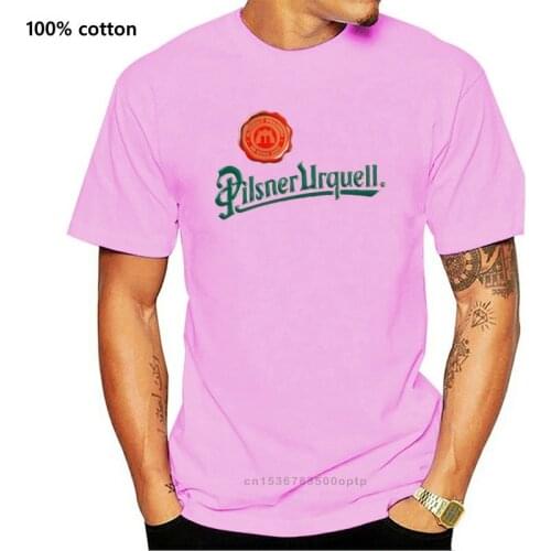 Pilsner Urquell beer t shirt Czech Republic