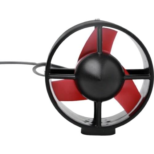 Underwater Waterproof Brushless DC Motor12V-24V Propeller Robot Unmanned Ship Motor