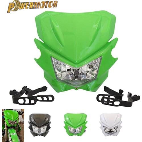 PowerMotor Headlamps