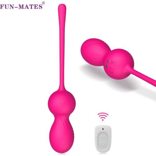 APP Vibrating Egg Vibrator For Women Vaginal Kegel Ball Wearable Panties Vibrator G Spot Stimulator Sex Toys Ben Wa Ball Sexshop