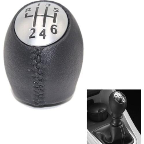 Car Shift Gear Knob Lever Gaitor for Renault Laguna Megane Scenic Twingo Vauxhall Opel Nissan Sticker Lever Handball Sleeve
