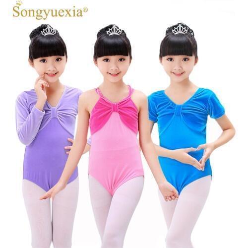 Songyuexia Ballet Dresses