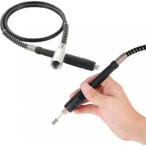 106cm Extension Cord Flexible Shaft For Rotary Electric Comfortable Durable Must-have Accessory Drilling Tools Twist Drill Tools