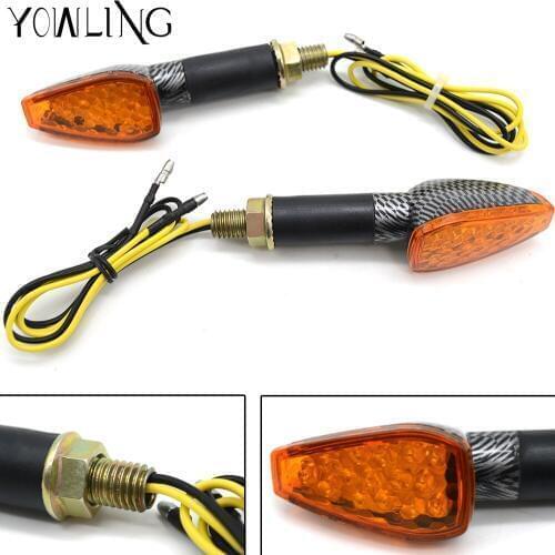 Universal For CR EXC WRF 250 400 426 450 honda CRF YZ125 80 RM85 KX85 KX125 Motorcycle universal Tail Light Turn Signal lamp
