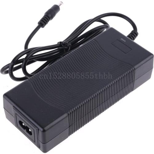 36V Battery Charger Output 42V 2A Charger Input 100-240 VAC Lithium Li-ion Charger For 10S 36V Electric Bike