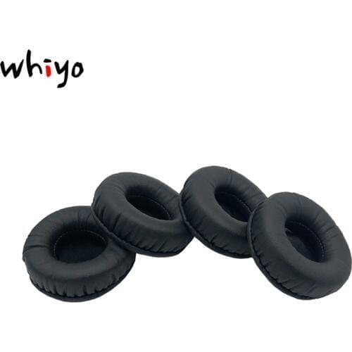 1 pair of Earpads Replacement Ear Pads Spnge for Plantronics AWH450N AWH 450N AWH-450N Sleeve Headset Earphone Headphones