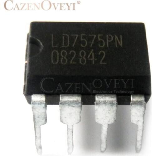 10pcs/lot LD7575PN LD7575 DIP-8 new original In Stock