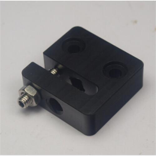 3 D printer Openbuilds OX CNC TR8*8(P2) Delrin Nut anti-backlash nut Anti-Backlash Nut Block for 8mm Metric Acme Lead Screw