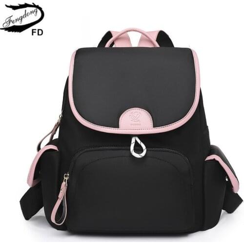 Fengdong Women's Lightweight Backpacks