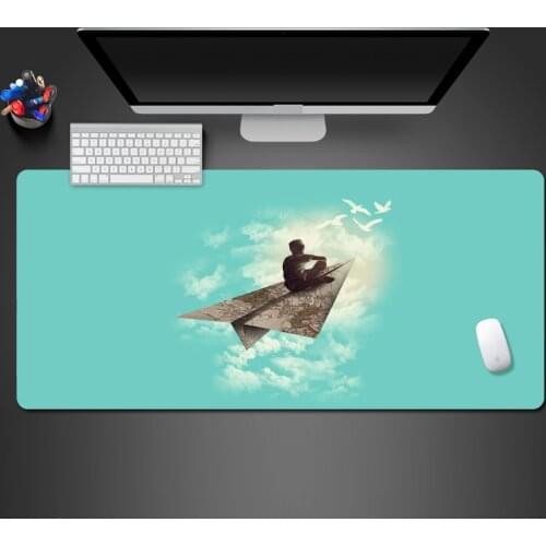 Innovative Fun Mouse Pads Game Players Don't Book Mousepad Popular Game Mousepad Large Quality Mouse Pad Mode Mause Pad