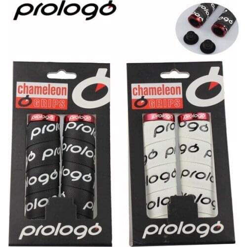 2018 HOT Original Chameleon Bicycle Grips Cycling Road Mountain Handlebar Lock Grips Sponge material comfortable non-slip MTB DH