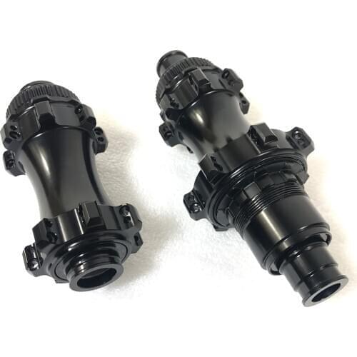 New PANRU T791-CL T792-CL MTB Center Lock disc brake hub front 100x15mm rear 142x12mm freehub Shim 10s 11s XD 28H mountain bike