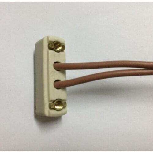 BW 864 lampholder,Ceramic lamp holder