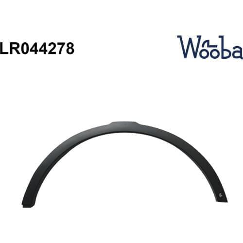 Front Right Car Wheel Arch Moulding With Parking Sensor Hole For 2012-2017 Range Rover Evoque Auto Moulding Fender LR044278