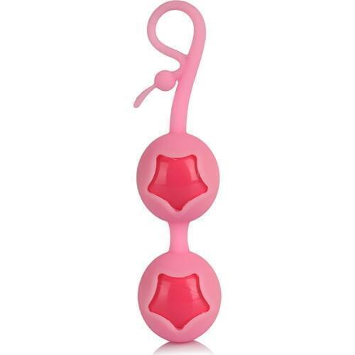 Silicone Kegel Balls Vagina Ball for Vaginal Muscle Tighten Exercise Trainer Machine, Ben Wa Balls Sex Toys for Women Sex Shop