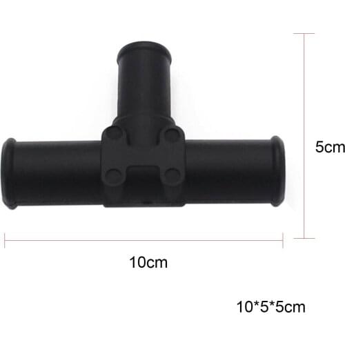 Heater Hose Output T Pipe Connector for Land Cruiser 1992-2007 8724860460