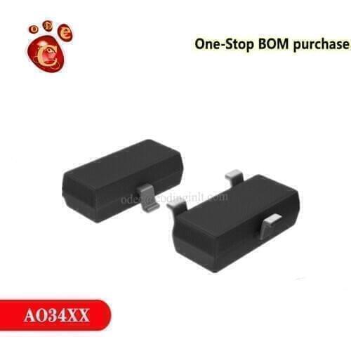 AO3405 SOT23 SOT-23 MOS IC transistor New original 5PCS/LOT