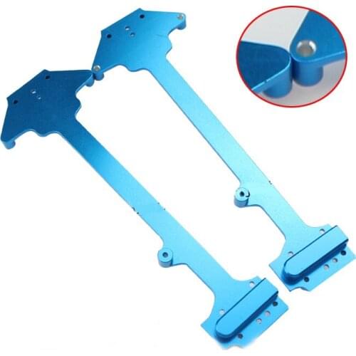 Wltoys A949 A959 A969 A979 A959-B A969-B A979-A A979-B A979-3 RC Car Spare Parts Metal Upgrade Floor plate Radio Tray A949-18