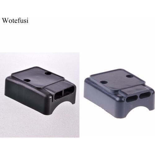 Wotefusi For Brand New Motorcycle Scooters Air Filter For 2-strokes 47cc 49cc Pocket Bike [PX68]