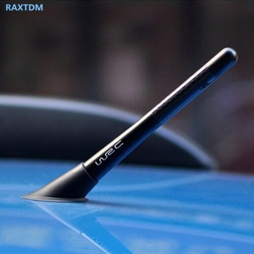 WRC Carbon Fiber Radio Car Antenna for Audi A1 A2 A3 A4 A5 A6 A7 A8 Q2 Q3 Q5 Q7 S3 S4 S5 S6 S7 S8 TT TTS RS3 RS4 RS5 RS6