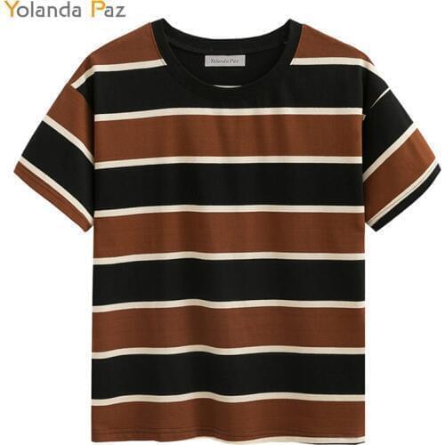 Женские футболки Yolanda Paz China At AliExpress