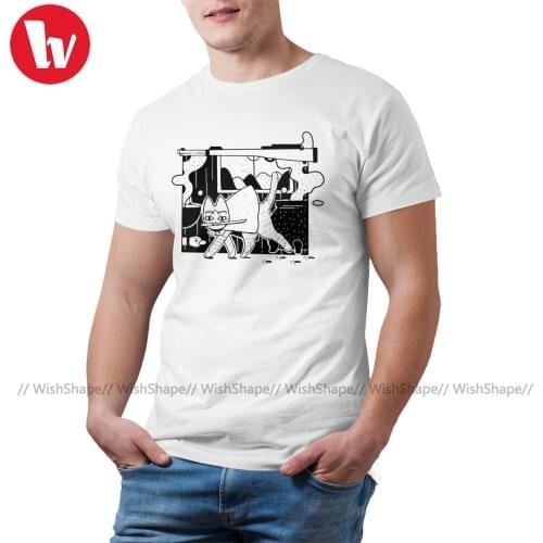 Golden Kamuy T Shirt Ogata T-Shirt Short Sleeves Printed Tee Shirt 100 Percent Cotton Awesome XXX Mens Tshirt