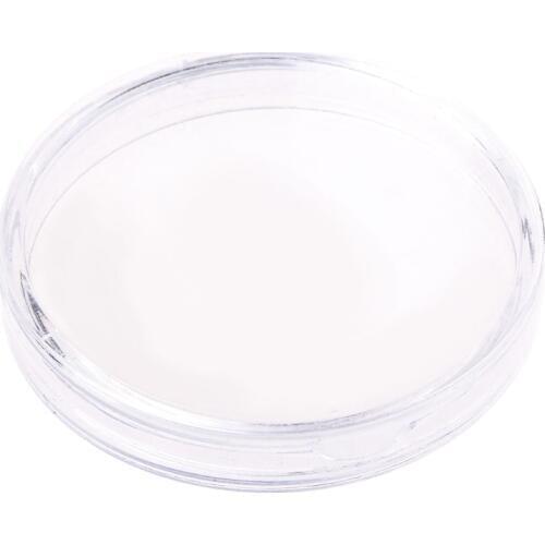 10PCS 40.6mm Coin Holder Capsule Direct Fit For 1oz American Silver Eagles