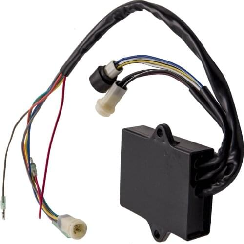 1x CDI Box Ignitor Module 1YW-85540-20-00 For Yamaha Moto 4 YFM350ER 1987 1988